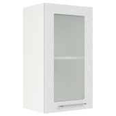 Шкаф верхний со стеклом ШВС София Олива Шкаф верхний со стеклом ШВС София Олива