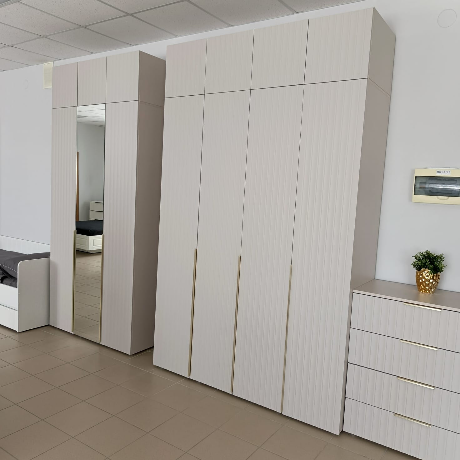 фото спальня тефия в1