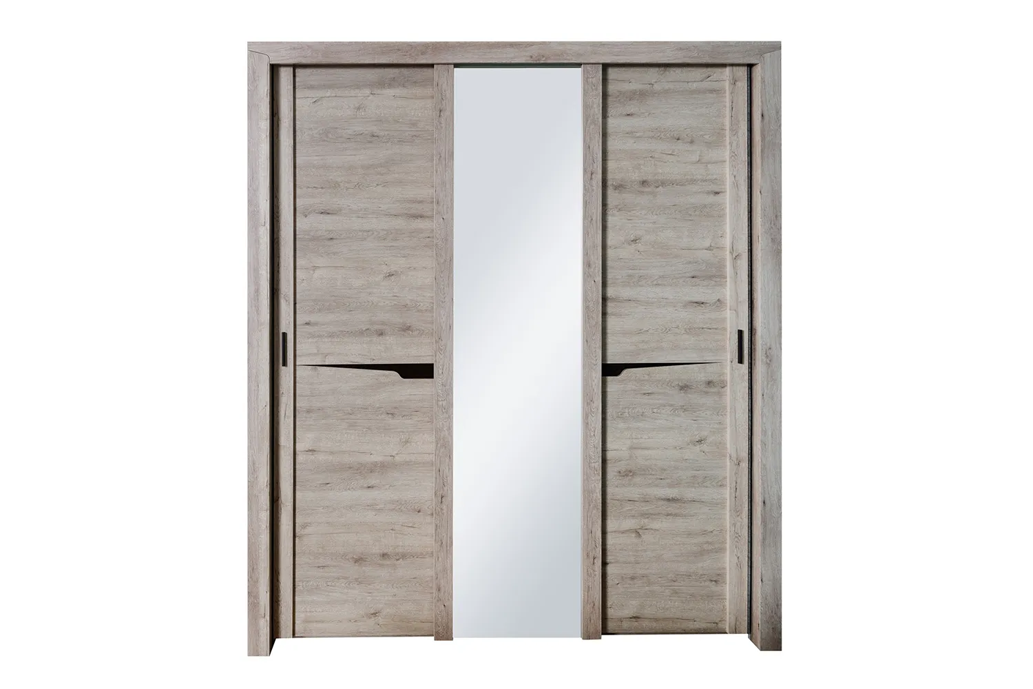 Шкаф с раздвижными дверями (3 дв.) Соренто МГ