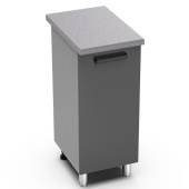 Шкаф нижний 1 дв. ШН Крафт