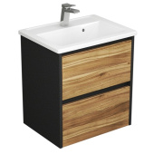 Тумба под умывальник с раковиной Тронто 60 