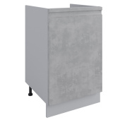 Стол под мойку 1 дв. СМ Скала