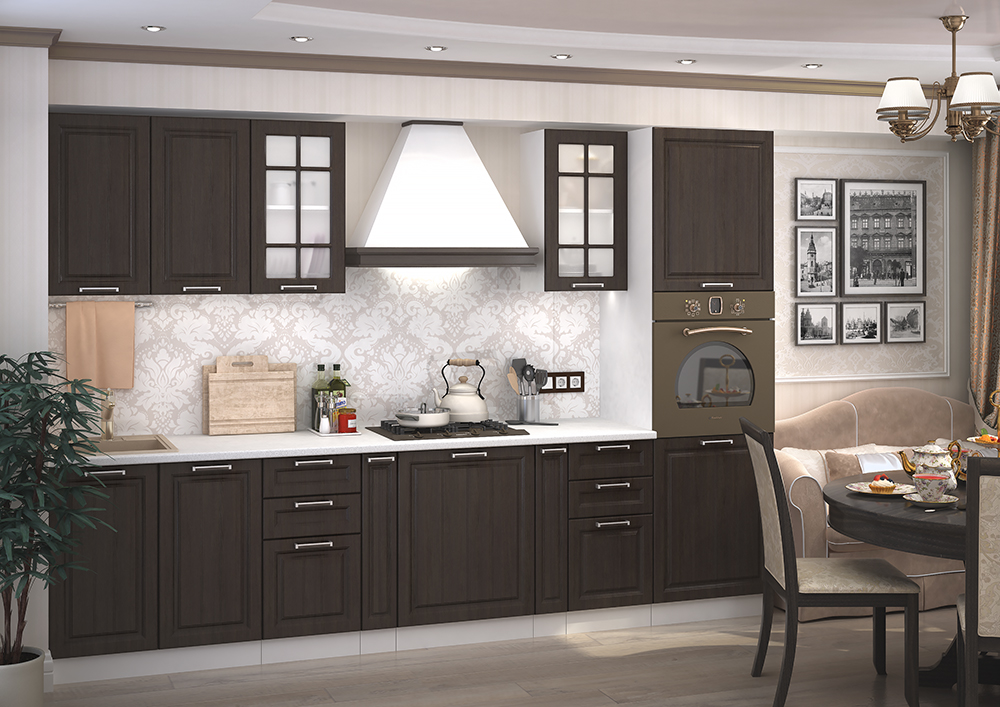 фото шкаф антресоль высокий швг прага