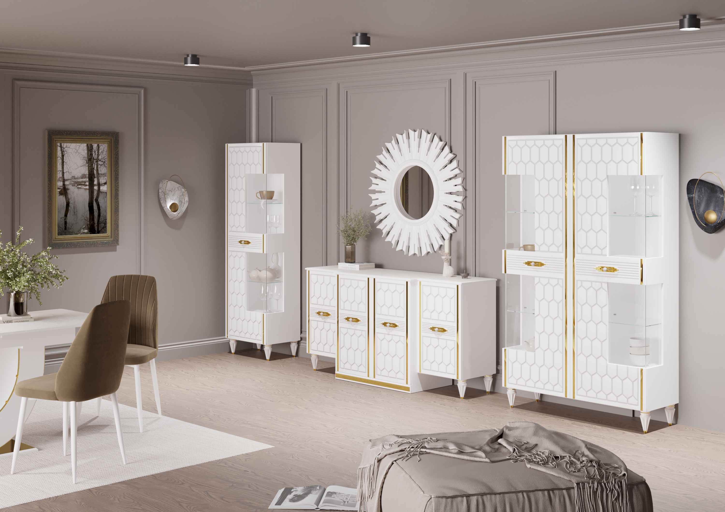 Гостинная Мария 