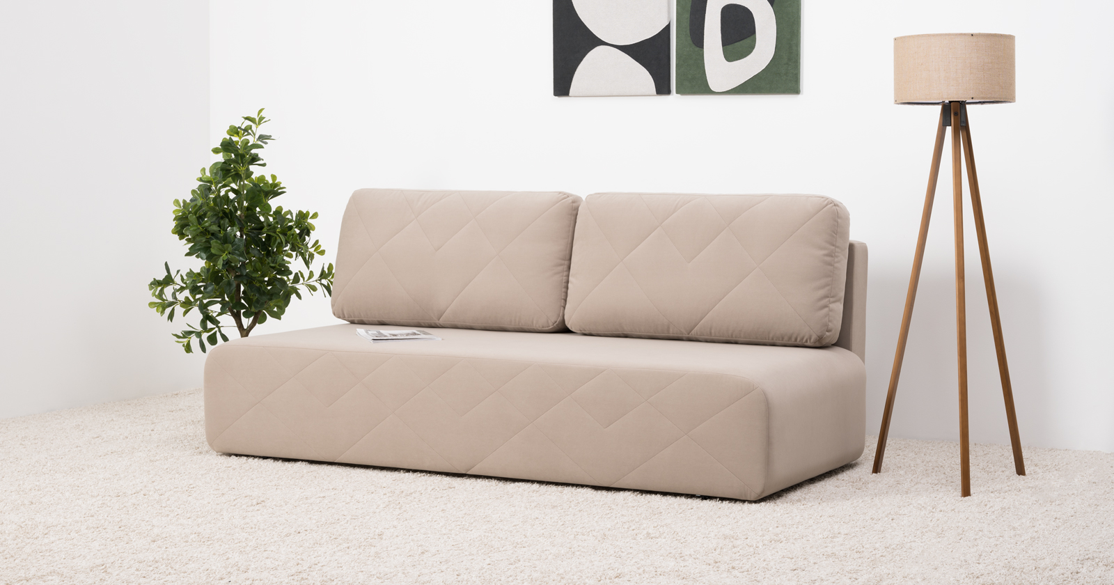 Диван-кровать Франо 