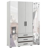 Шкаф 4-х ств. МШ-24 Модена Шкаф 4-х ств. МШ-24 Модена