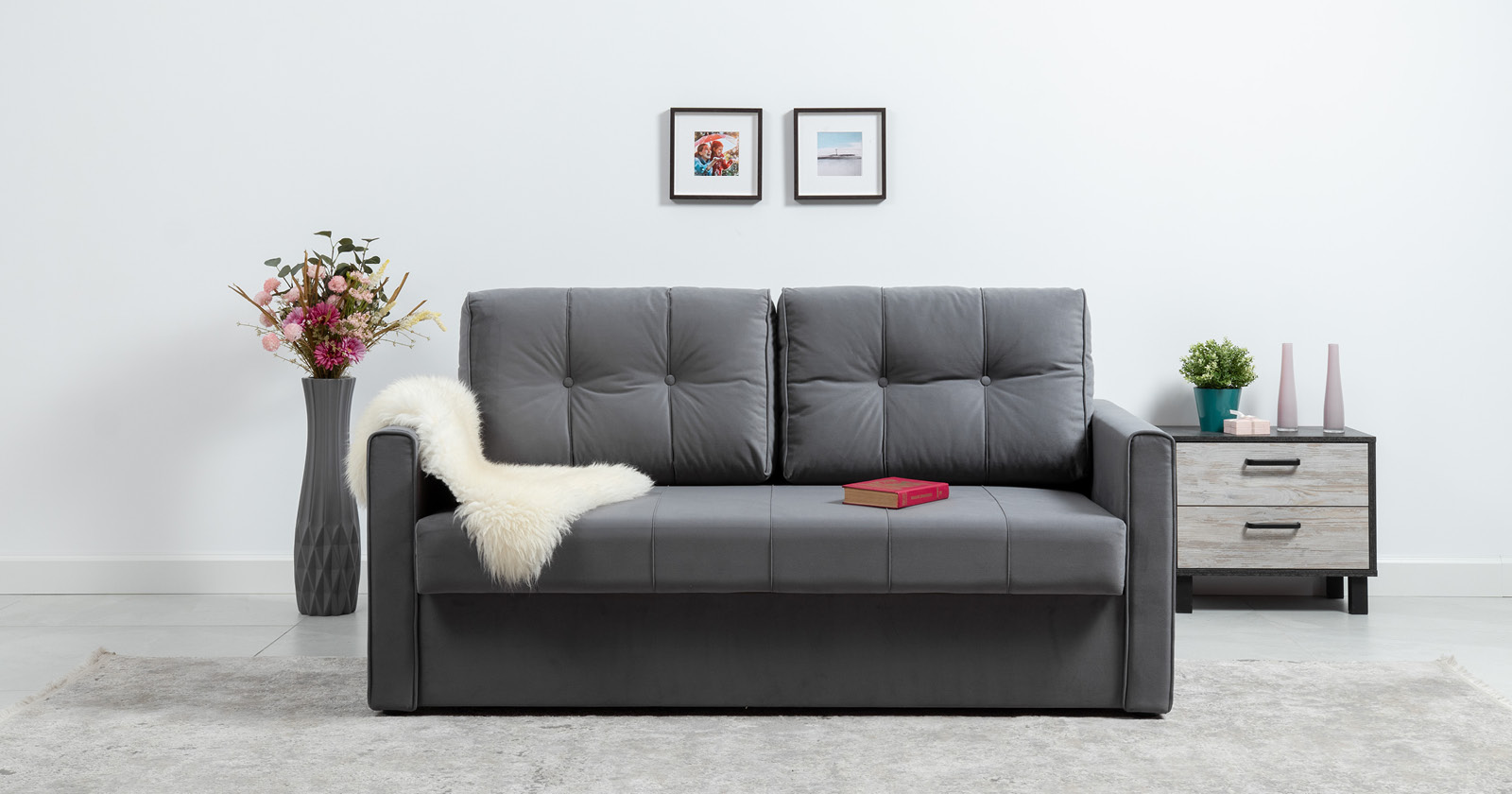 Диван-кровать Лео 