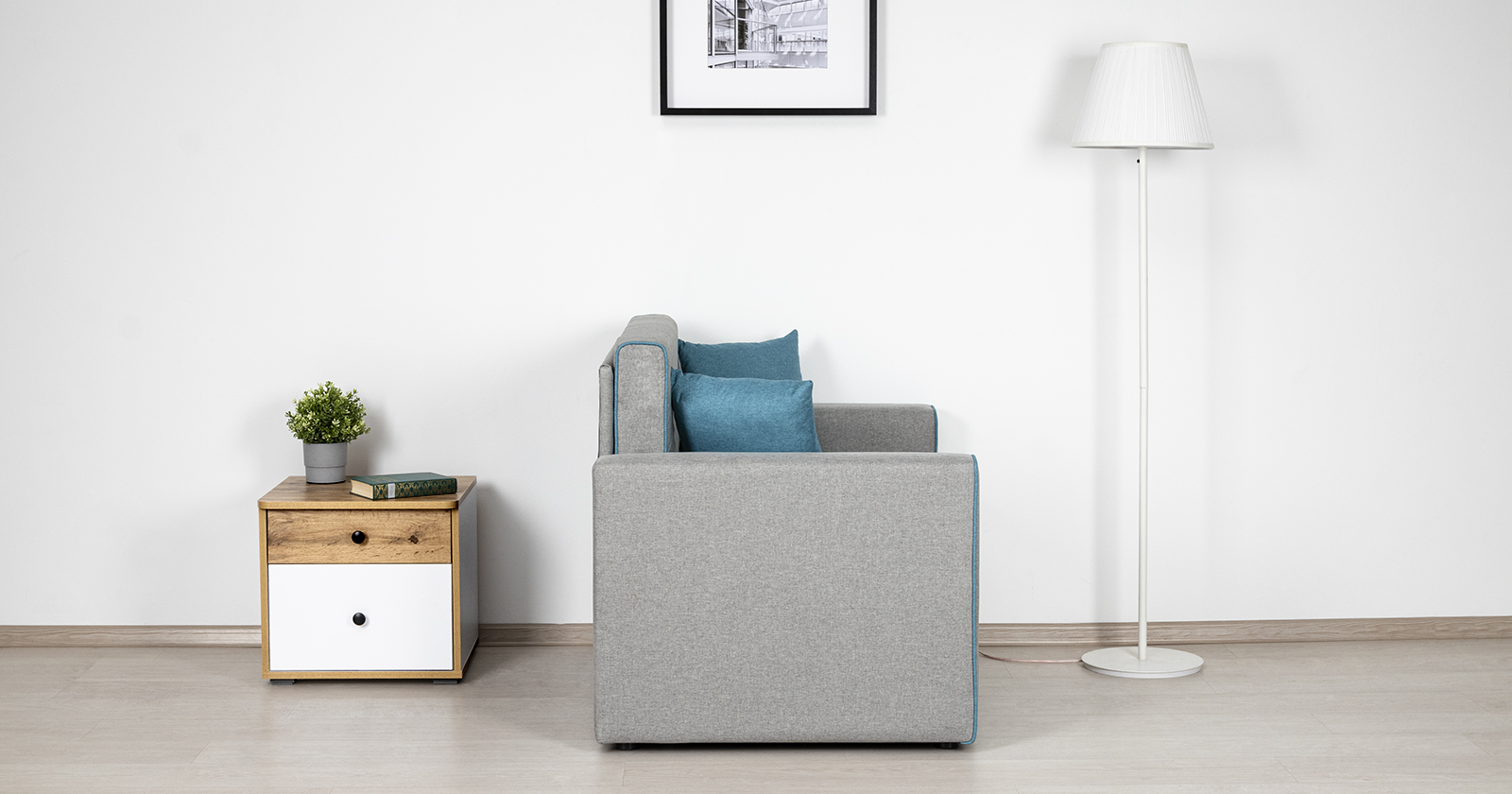 Диван-кровать 85 Найс 