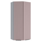 Шкаф торцевой высокий ВПТ 400 Мелисса