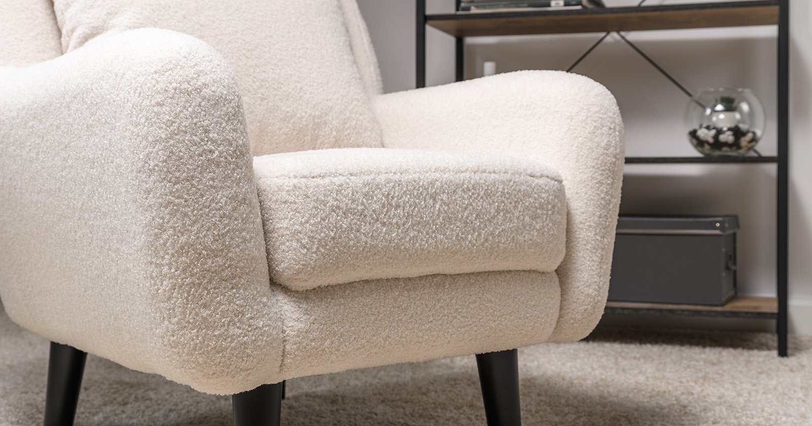 Кресло для отдыха Шон 