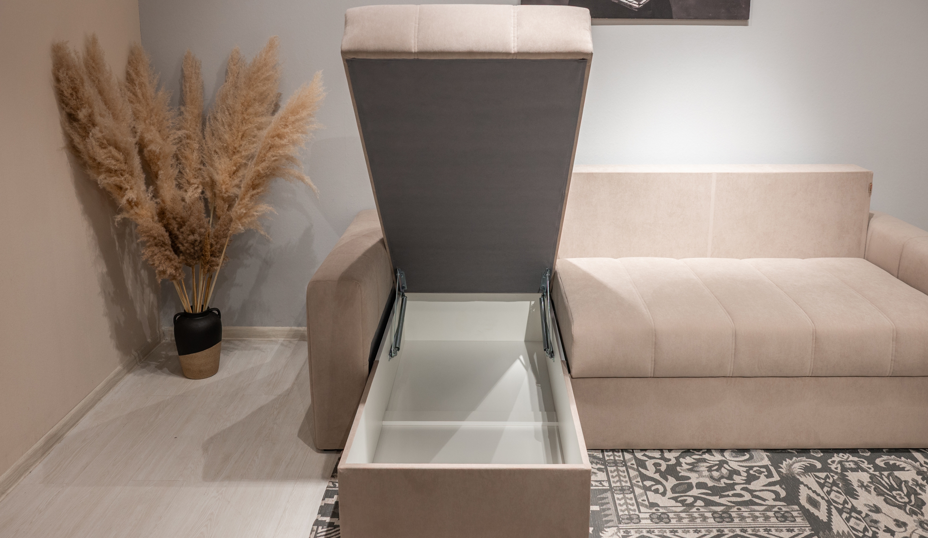 Диван угловой Порту 