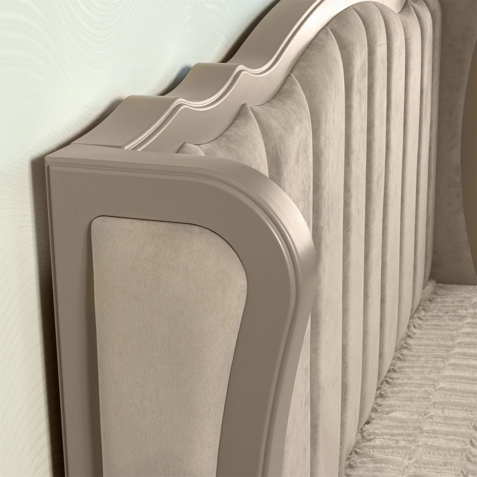 фото кровать двуспальная 1600 моника