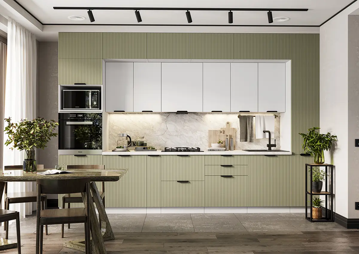 фото кухня 3600 норд line