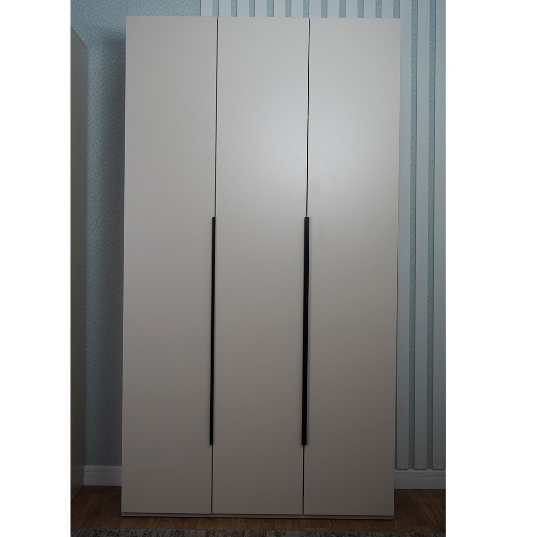 фото шкаф 3-х дв. 1200 пальма