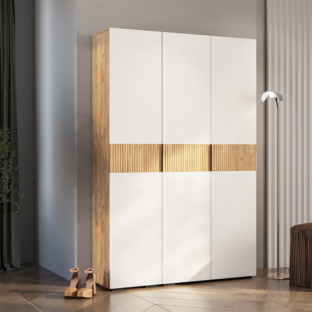 Шкаф 2-х ств. ШК-04 Сандра  Шкаф 2-х ств. ШК-04 Сандра