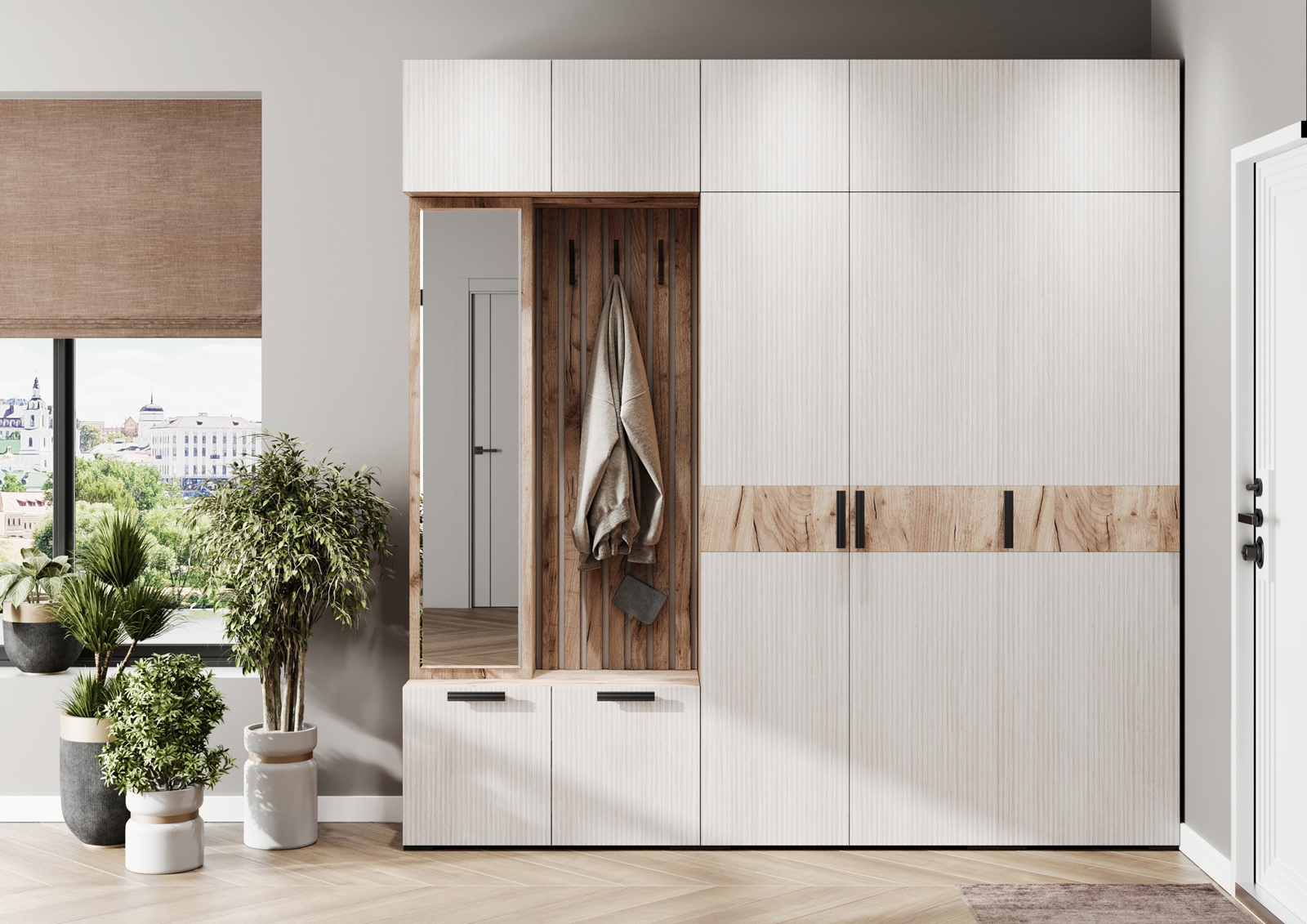 Прихожая 2350 Берта 