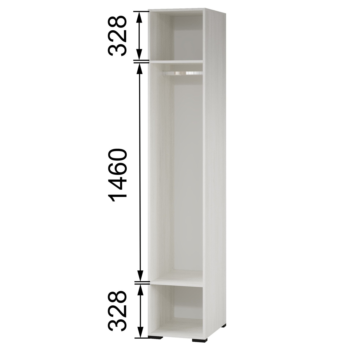 фото пенал универсальный мш-21 модена