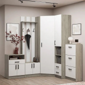 Угловая прихожая Вега ИЦ