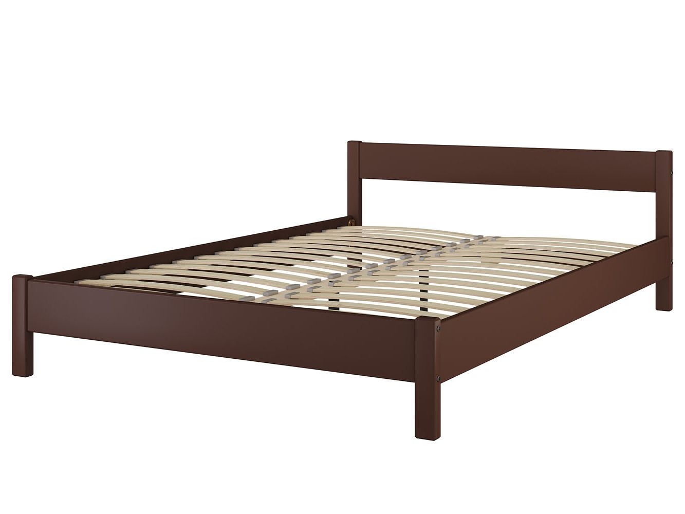 Кровать двуспальная Эби 