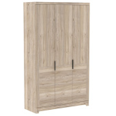 Шкаф 3-х дв. глухой Юта Шкаф 3-х дв. глухой Юта