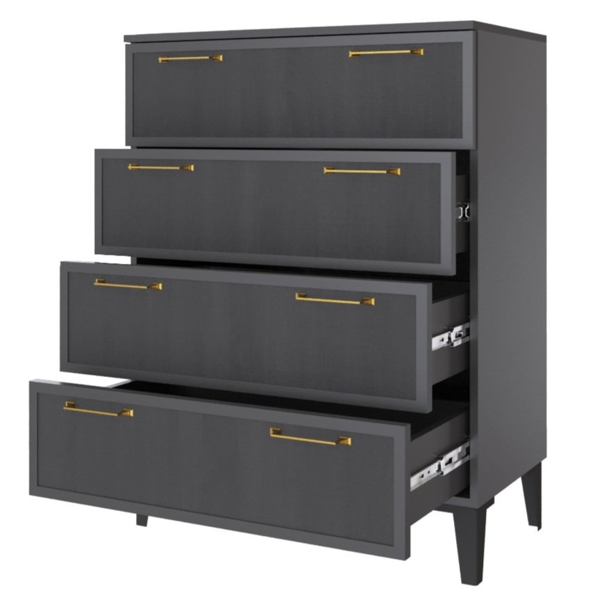 Комод ТК-20 Толедо 