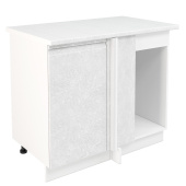 Шкаф нижний угловой ШНУП 1000 Бруклин