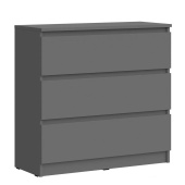 Комод 800 3 ящ. Челси 