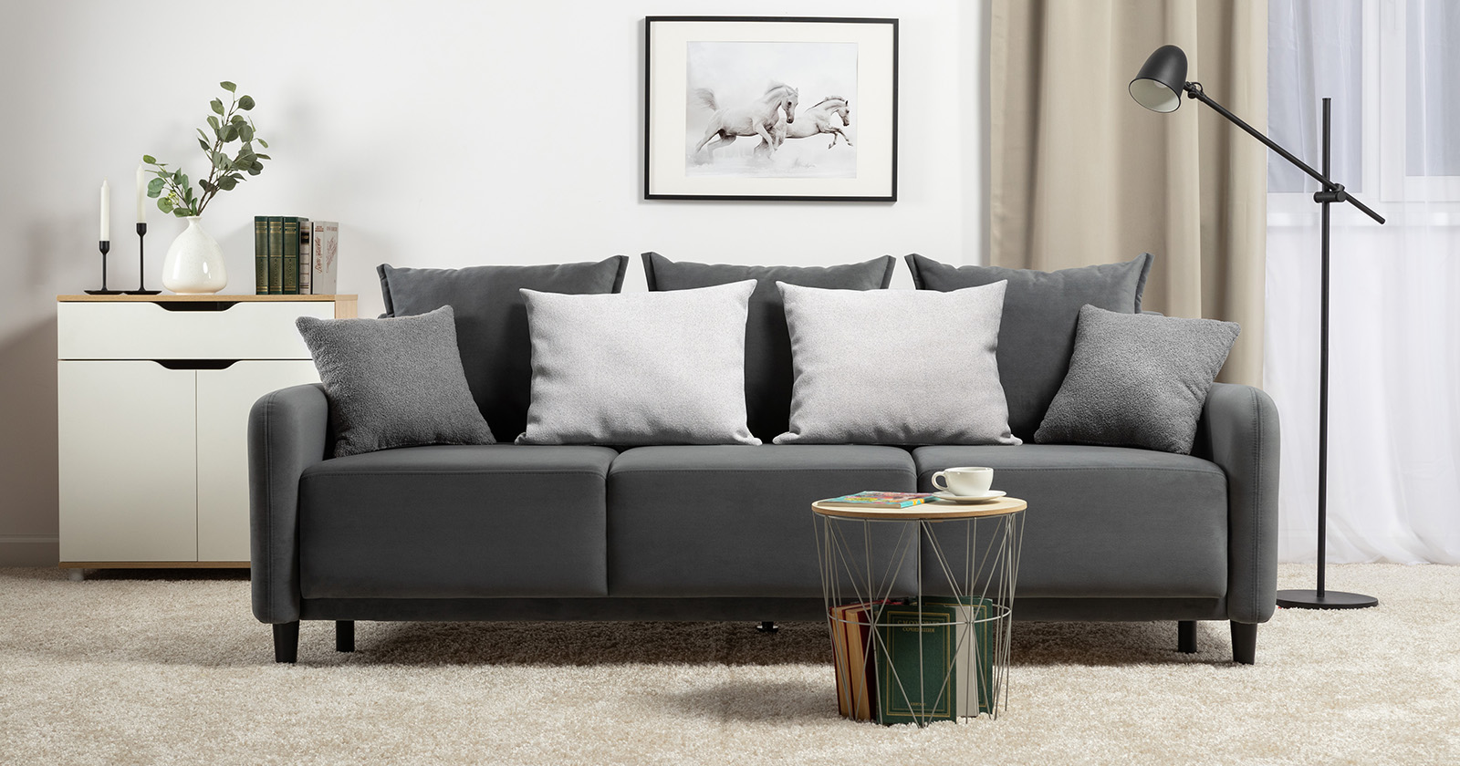 Диван-кровать Дакота 