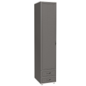 Шкаф-пенал для одежды и белья ШК-1022 Карина  Шкаф-пенал для одежды и белья ШК-1022 Карина