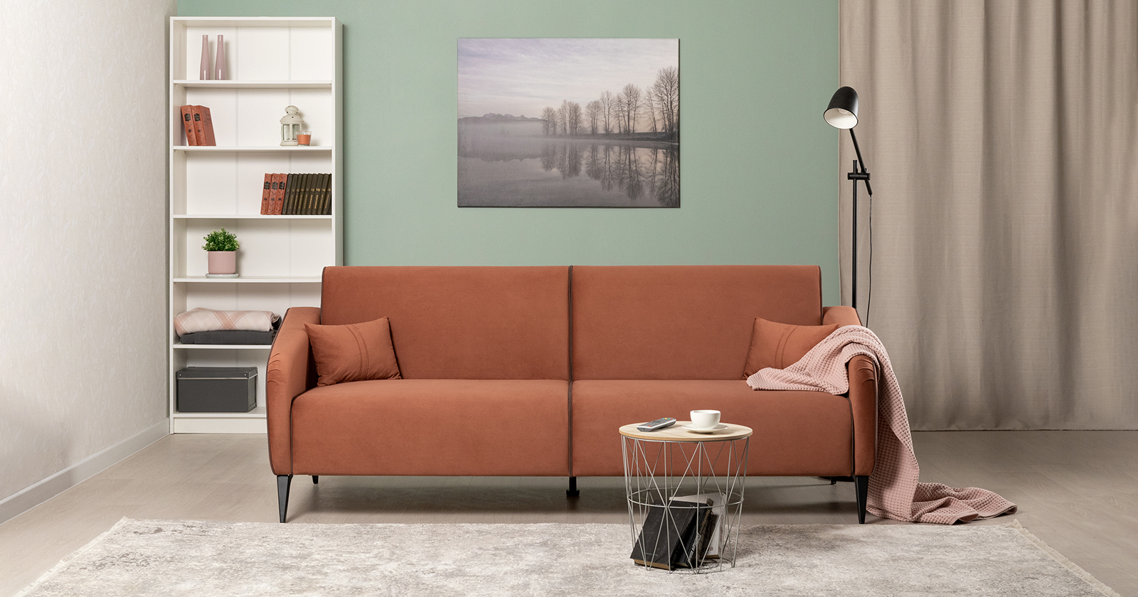 Диван-кровать Ноэль фото диван-кровать ноэль