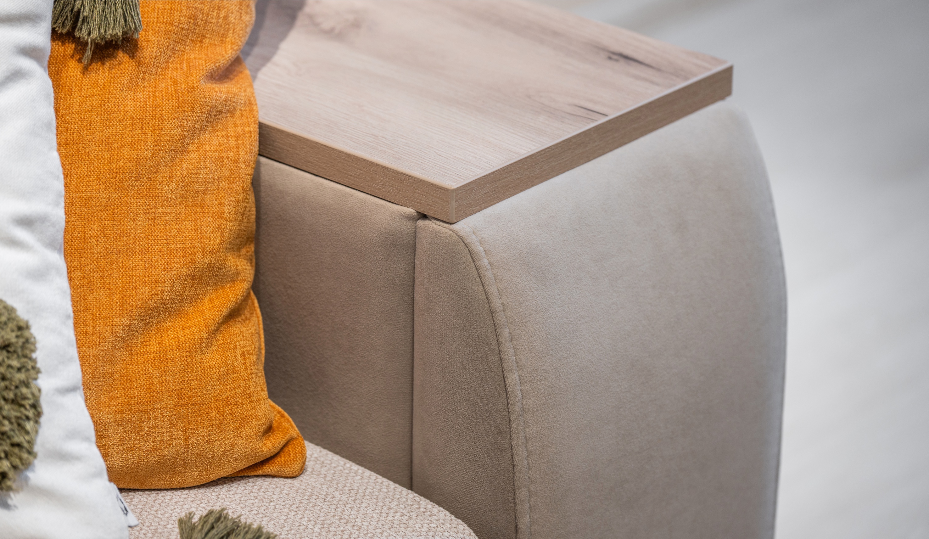 Диван прямой Атика NEW 