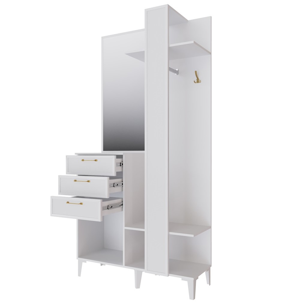 Центральная секция ТЦС-30 Толедо 