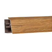 Плинтус Korner LB38-017, Дуб Вотан (3м)