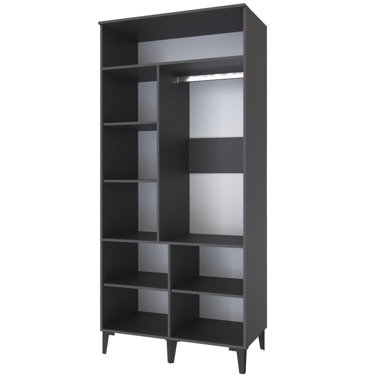 Шкаф 2-х ств. ТШ-21 Толедо 