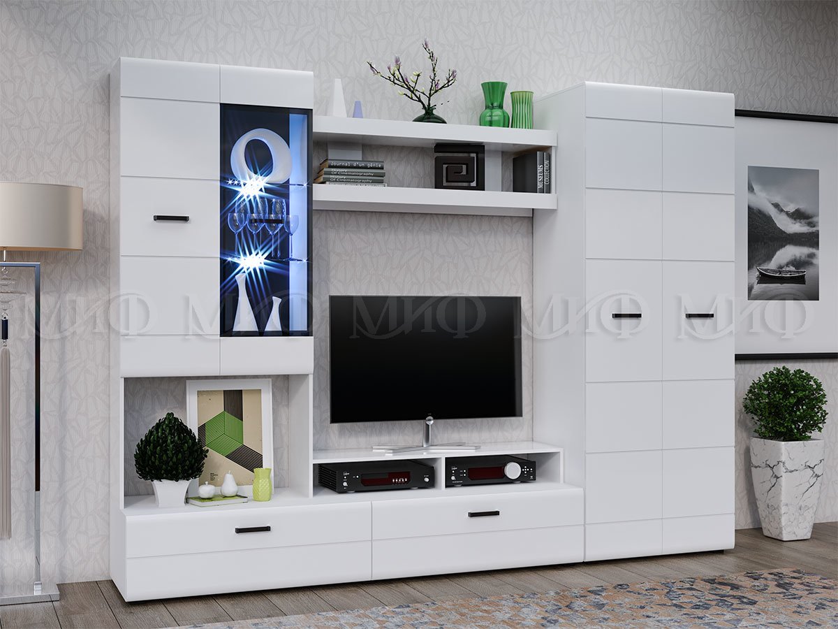 Центральная секция Нэнси NEW