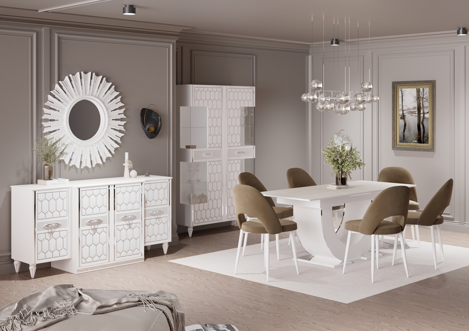 Гостинная Мария К2 