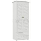 Шкаф 2-х ств. Престиж