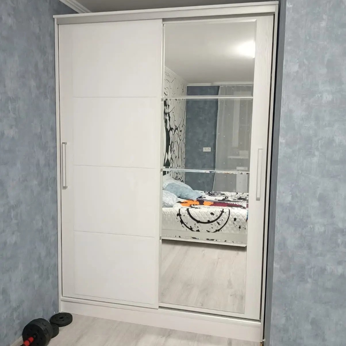 Шкаф-купе 1700 Дубай-2
