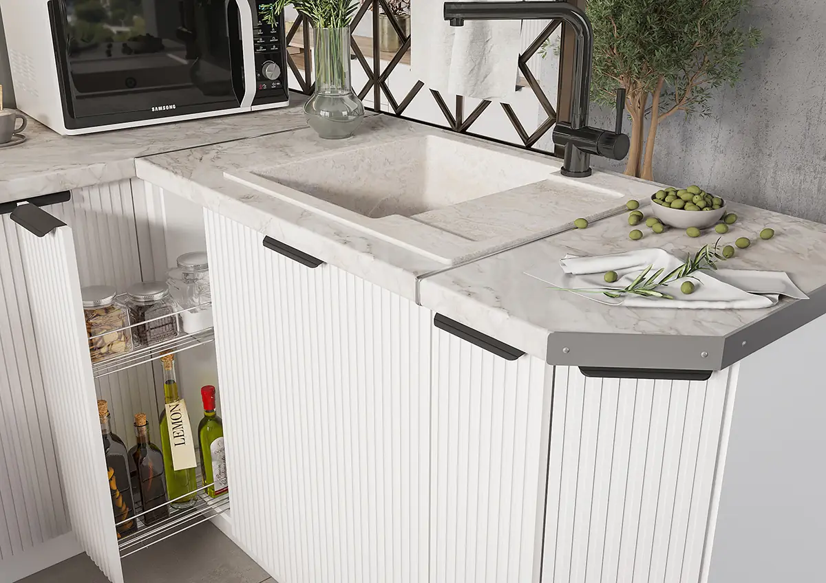 фото кухня 3600 норд line