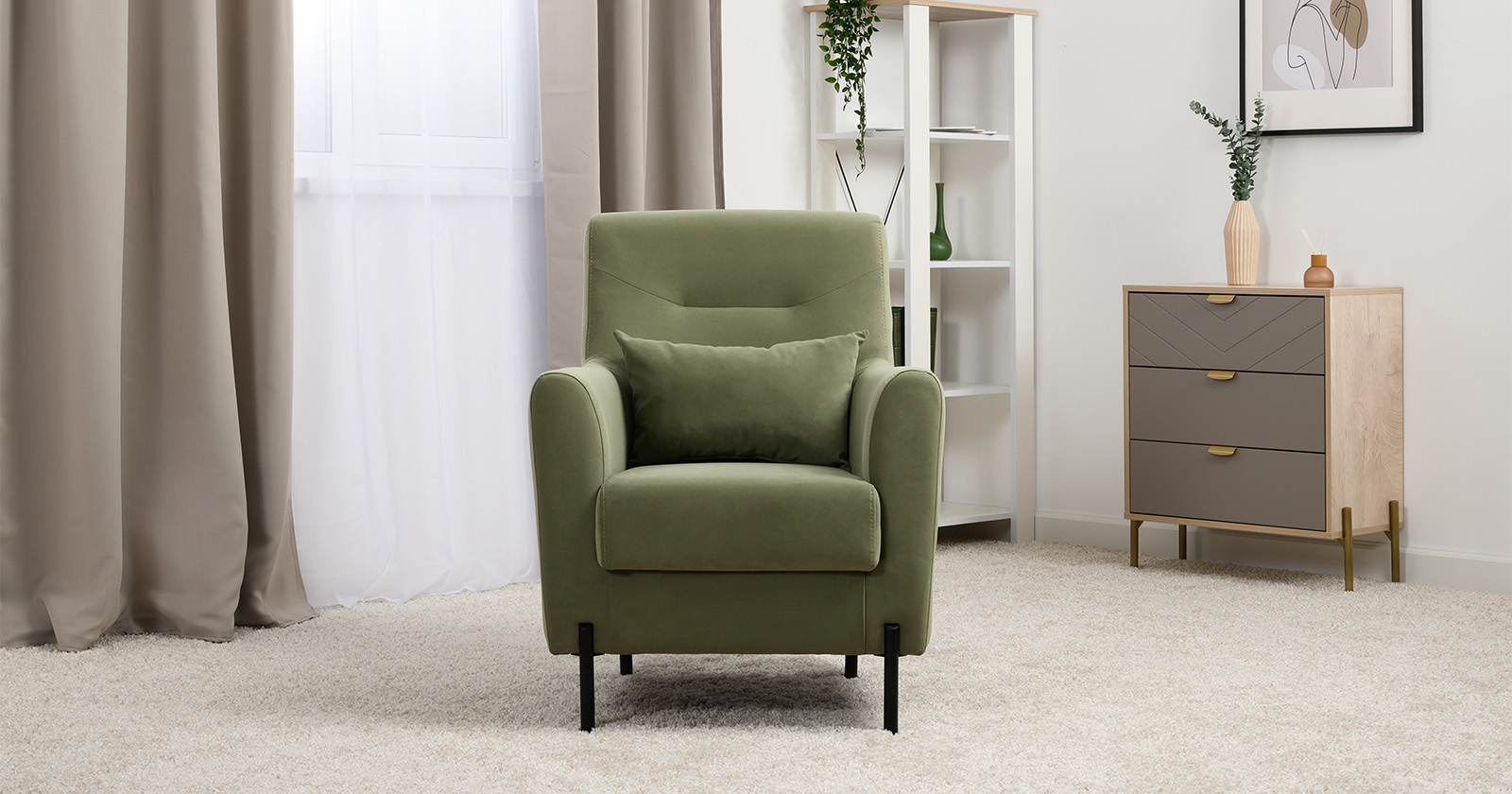 Кресло Барселона 