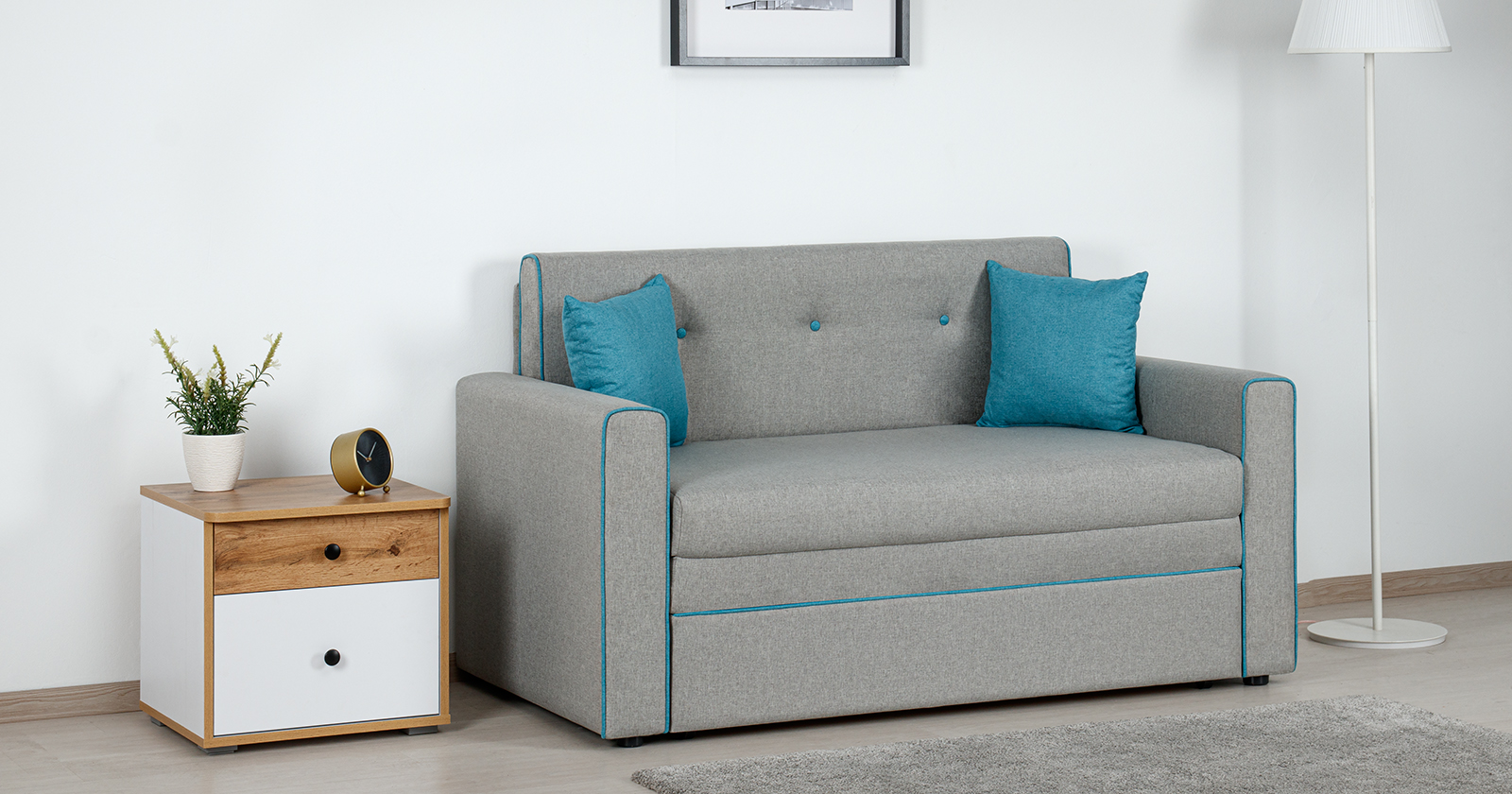 фото диван-кровать 120 найс