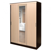 Шкаф-купе ПШ-1.3М 1630 Росток Шкаф-купе ПШ-1.3М 1630 Росток