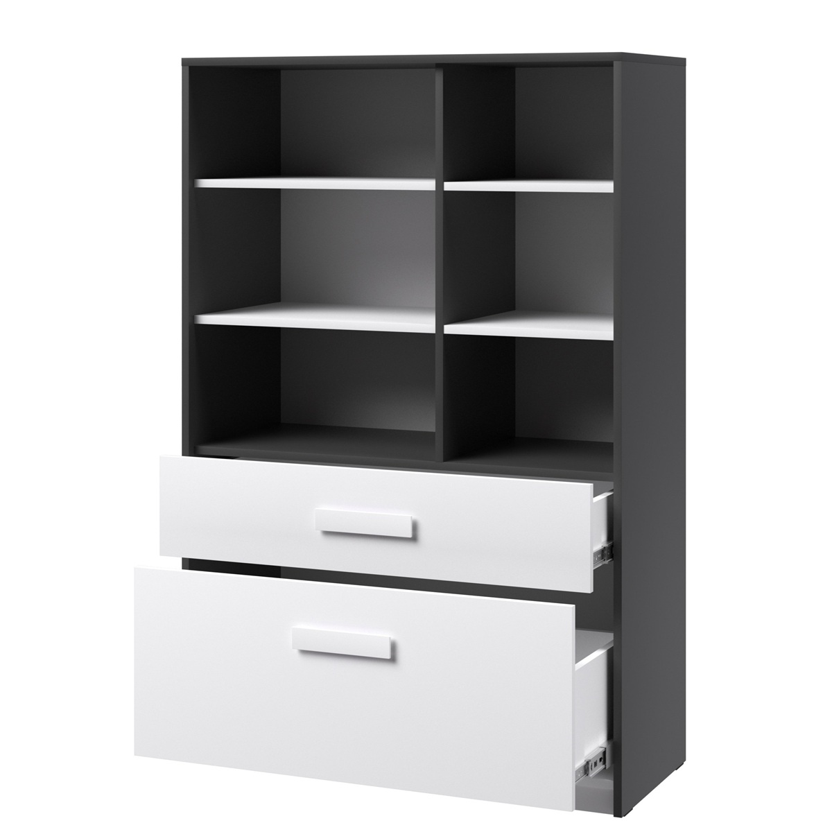 Шкаф книжный КШ-2 Кэнди