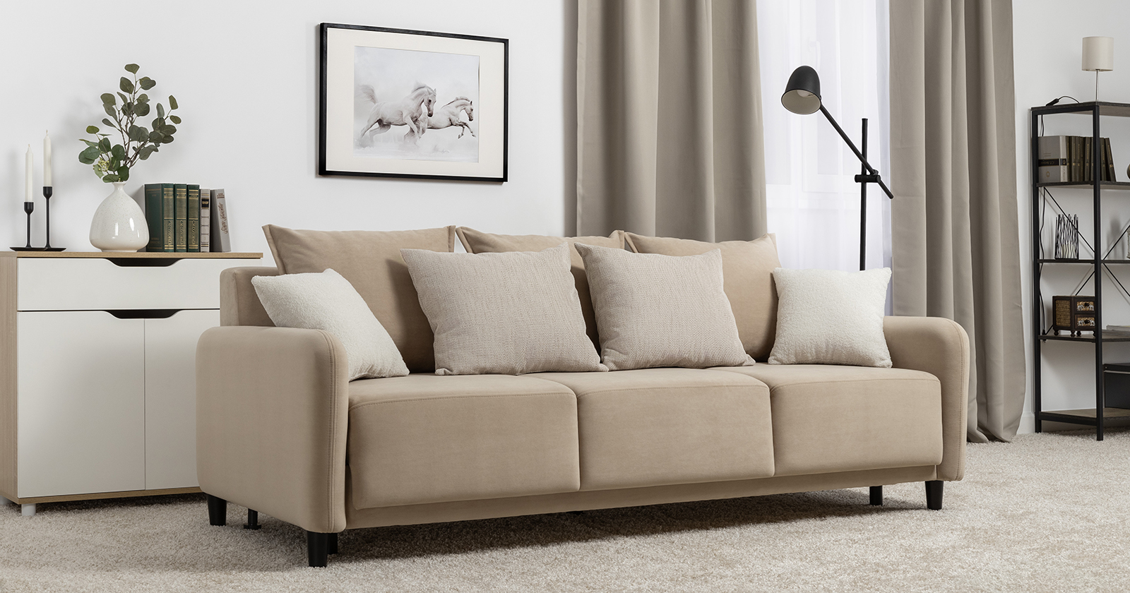 Диван-кровать Дакота 