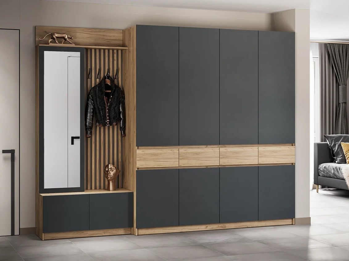 Шкаф ШК-2000 Стоуби 