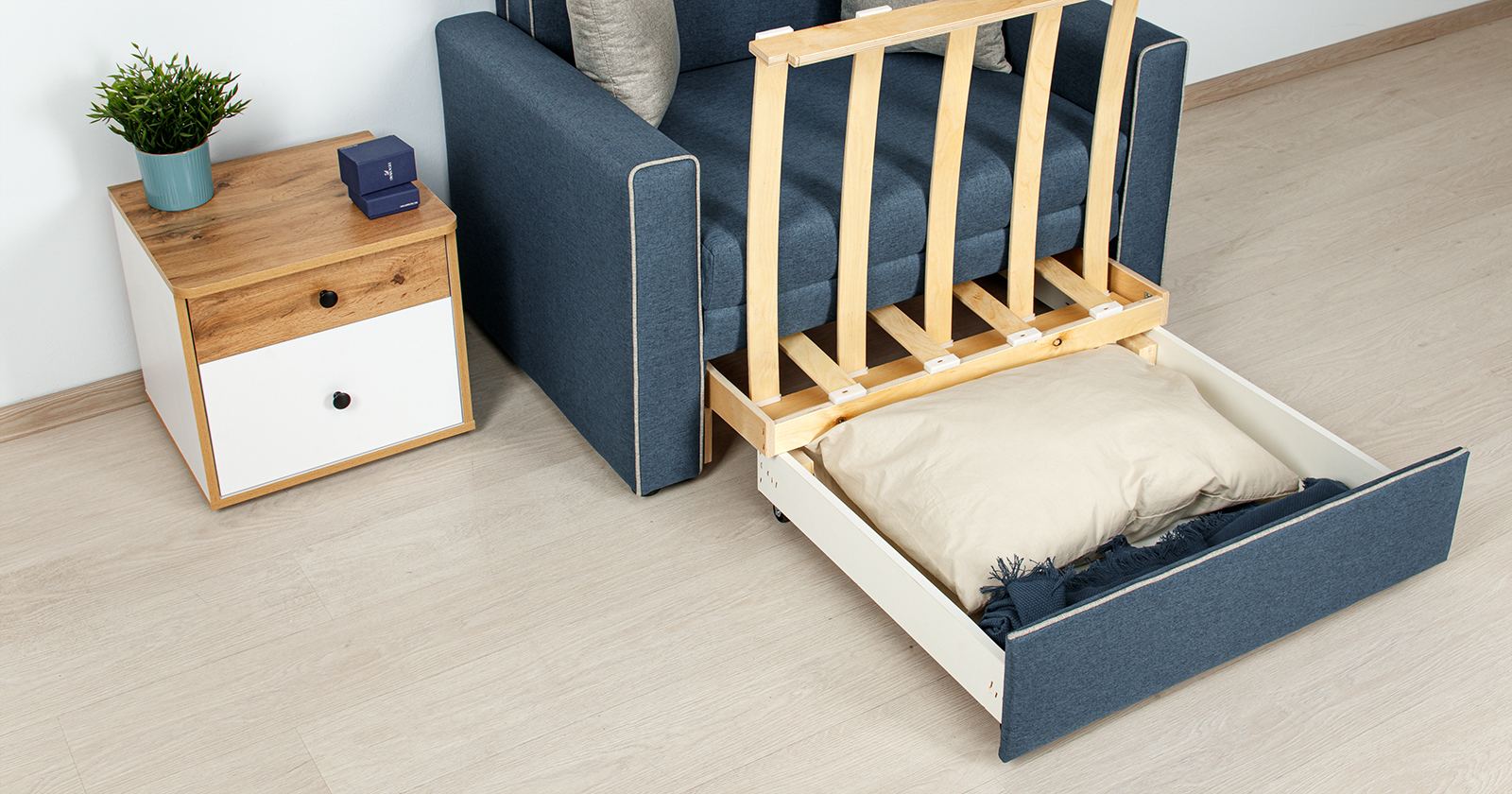 Диван-кровать 85 Найс 