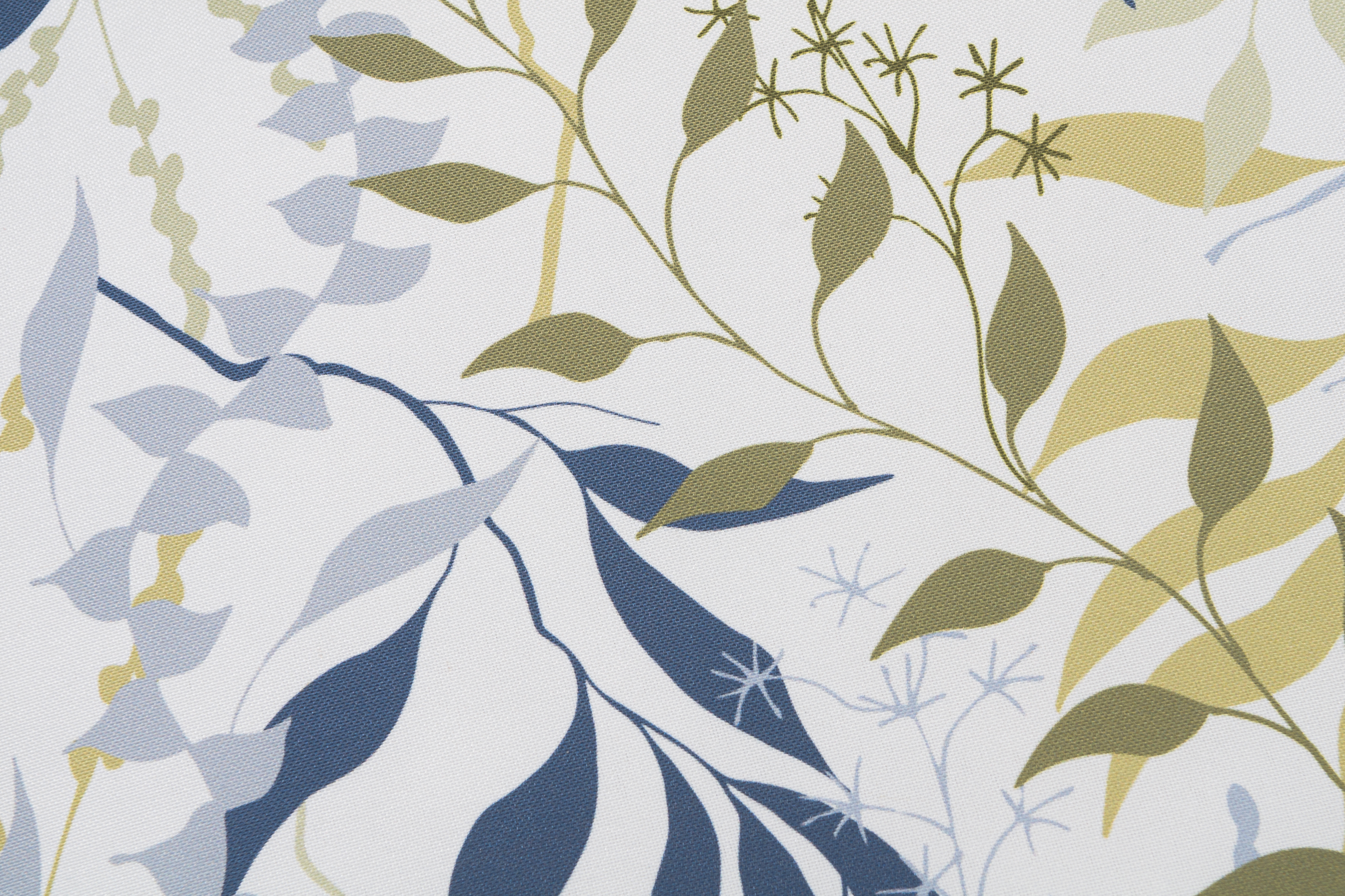 фото декоративная подушка 45х45 см, цвет уайт форест