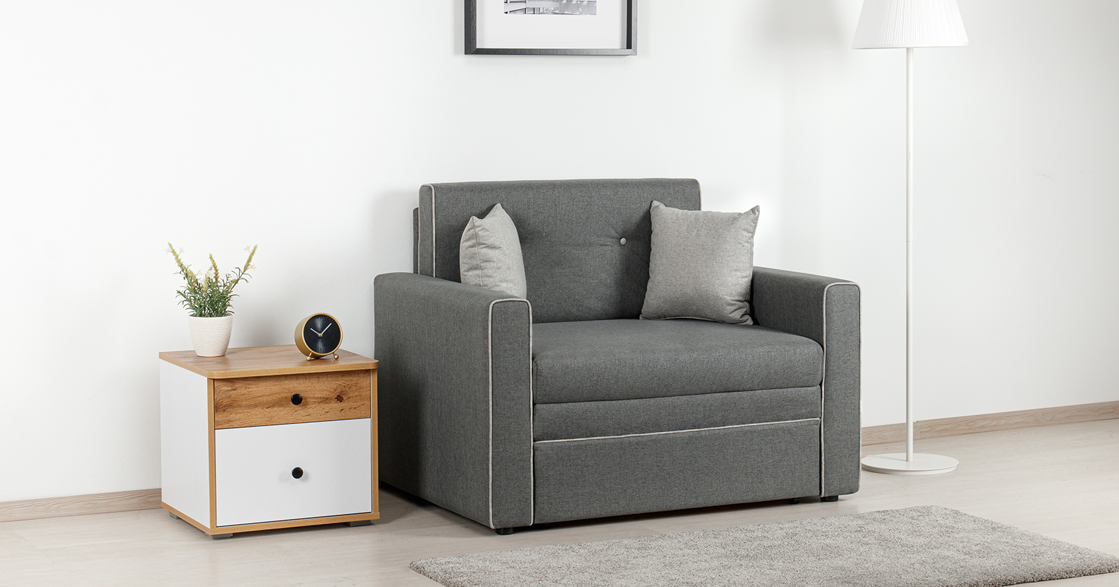 Диван-кровать 85 Найс фото диван-кровать 85 найс