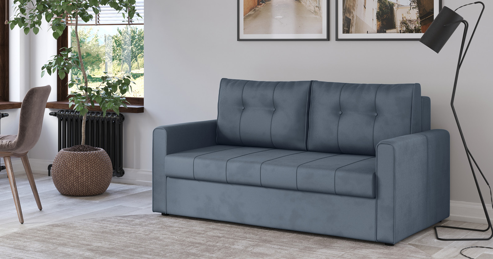 Диван-кровать Лео 