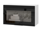 Шкаф верхний со стеклом ШВГС Норд